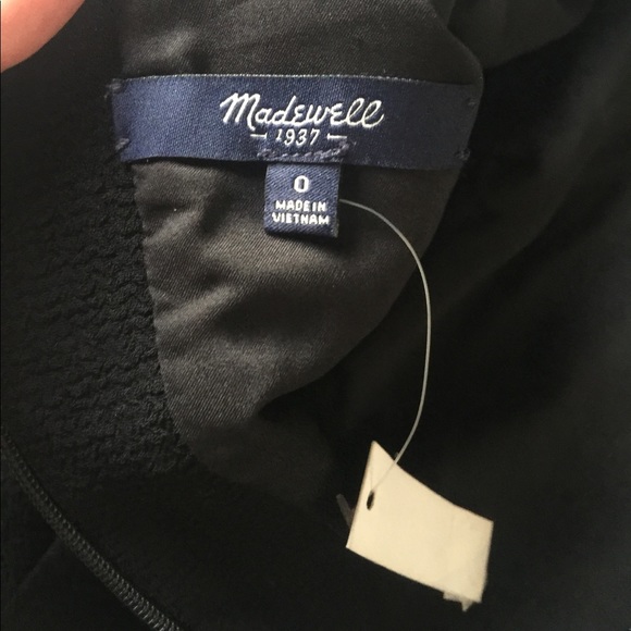 Madewell little black dress - Picture 6 of 7